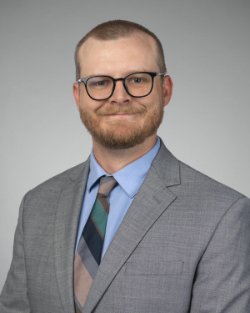 Headshot Image for Brock Martin